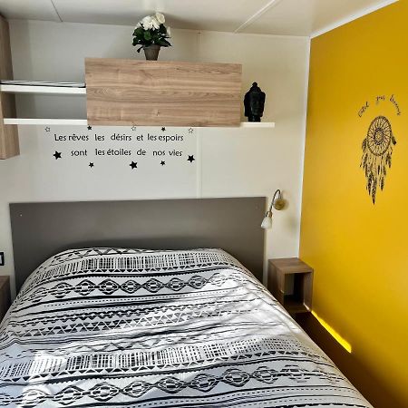 Mobile Home Zen Siblu Fréjus Eksteriør billede