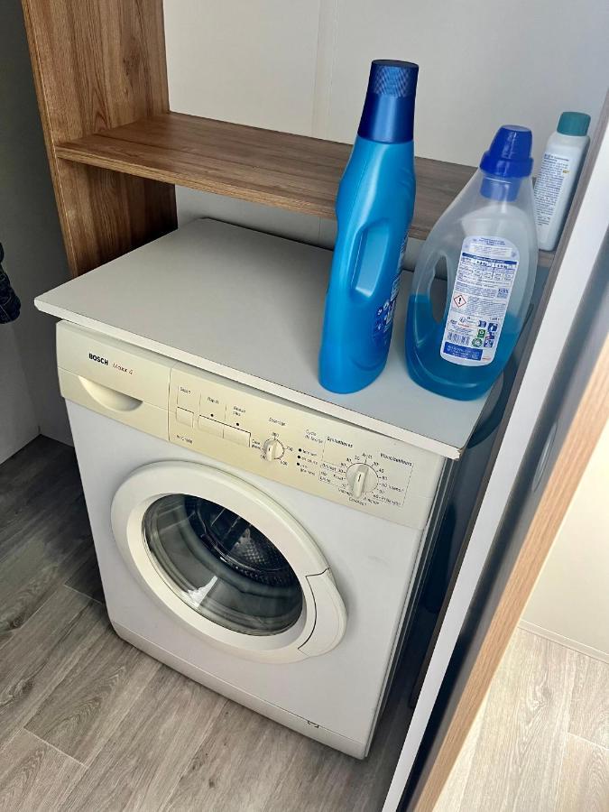 Mobile Home Zen Siblu Fréjus Eksteriør billede