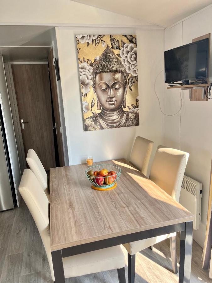 Mobile Home Zen Siblu Fréjus Eksteriør billede