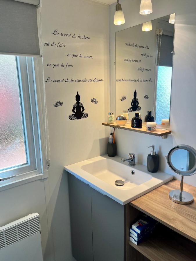 Mobile Home Zen Siblu Fréjus Eksteriør billede