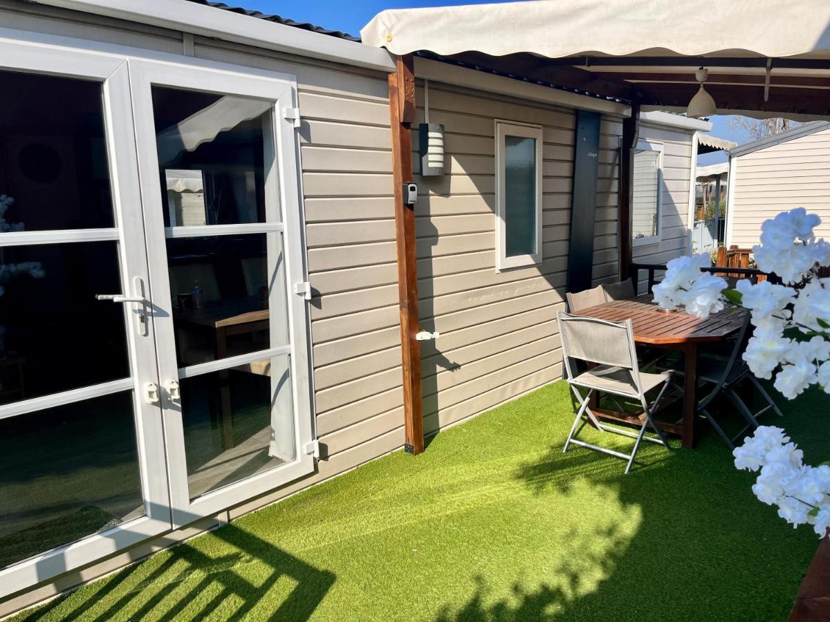 Mobile Home Zen Siblu Fréjus Eksteriør billede