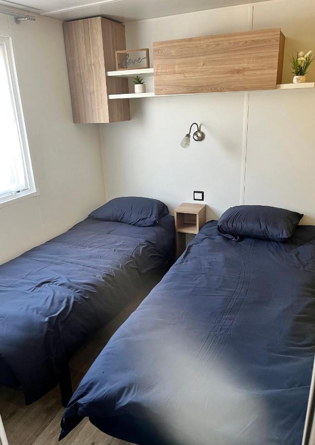 Mobile Home Zen Siblu Fréjus Eksteriør billede
