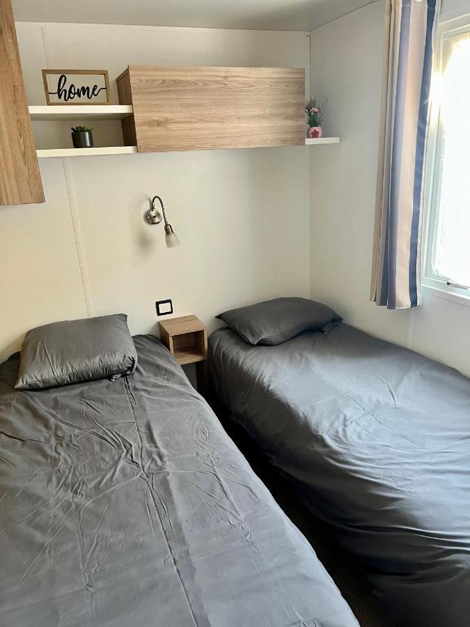 Mobile Home Zen Siblu Fréjus Eksteriør billede