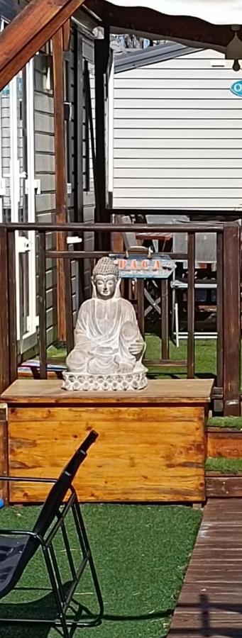 Mobile Home Zen Siblu Fréjus Eksteriør billede
